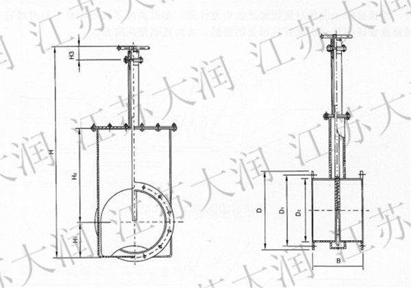 HY-DKT系列单芯可调缩孔